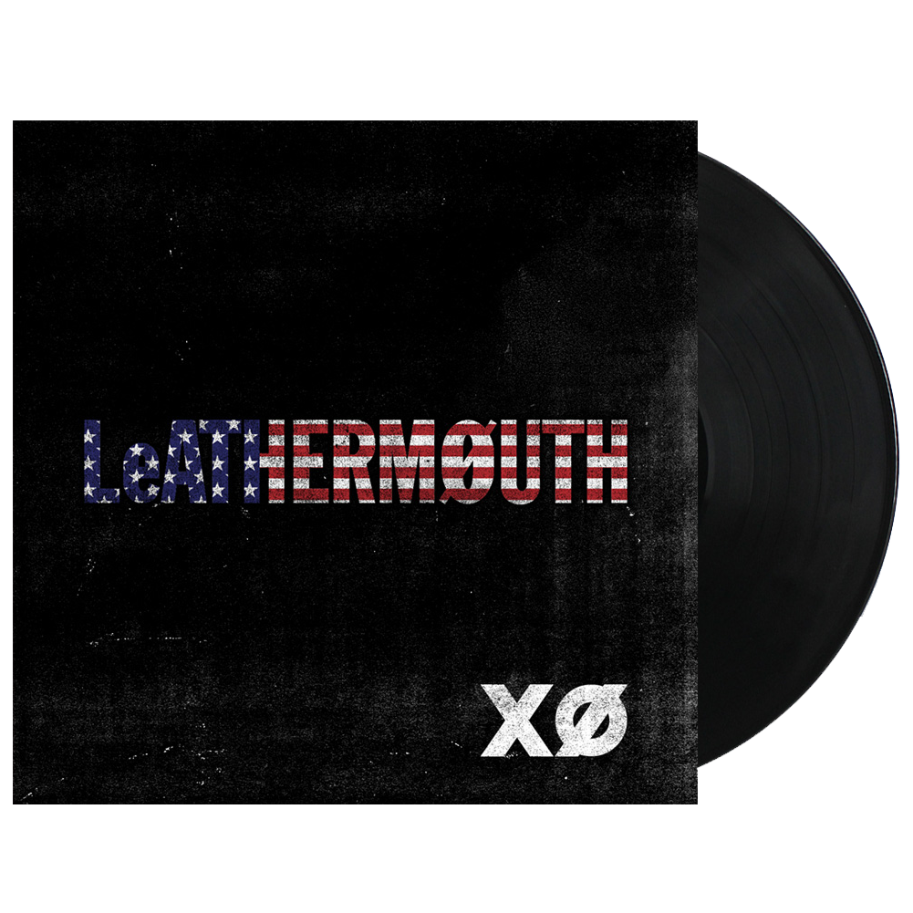 XO LP (Black)