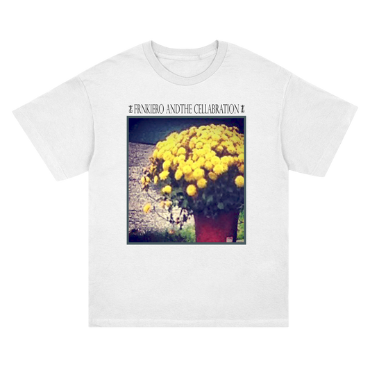 Flowers T-Shirt (White)