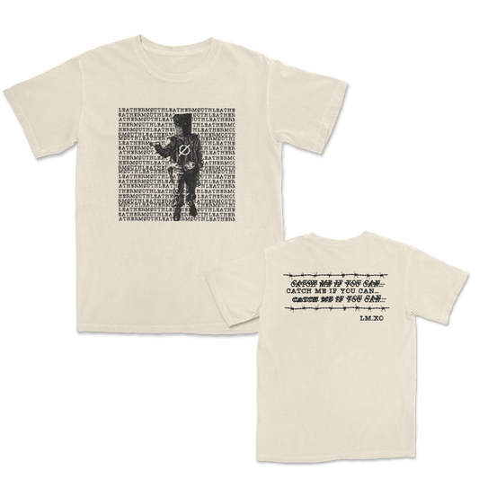 Zodiac T-Shirt (Ivory)