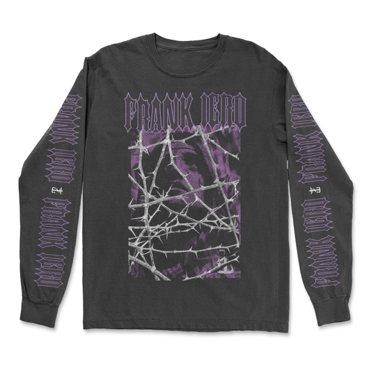 Heaven Long Sleeve (Black)