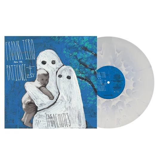 Frank Iero - Parachutes 10 Year Anniversary SIGNED LP (Veil Torrent)