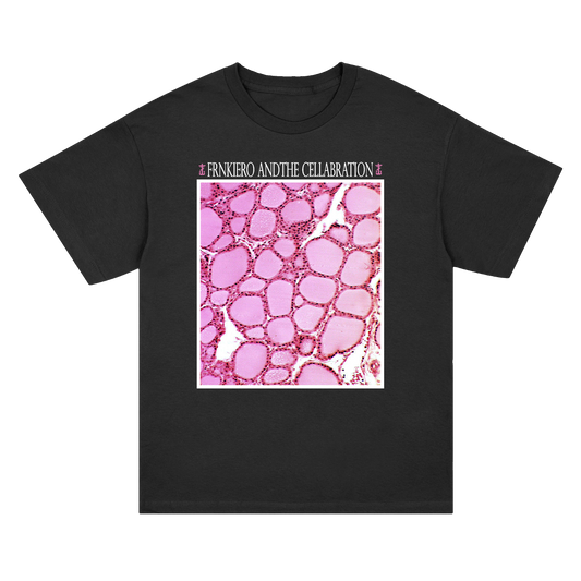 Cells Redux T-Shirt (Black)