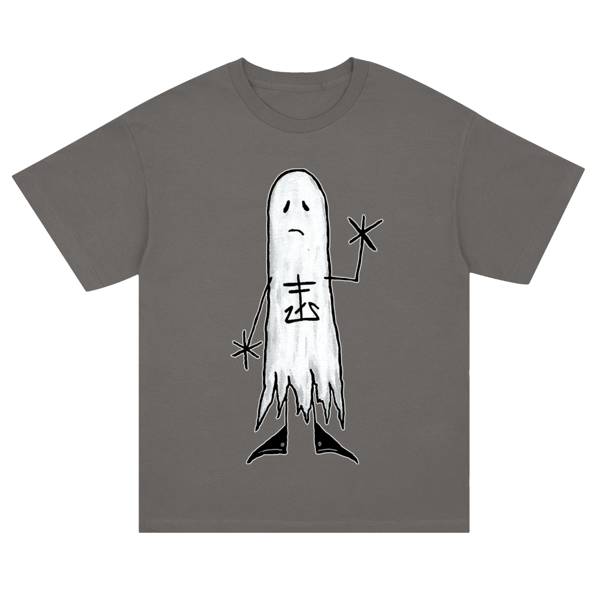 Boozey T-Shirt (Pepper)