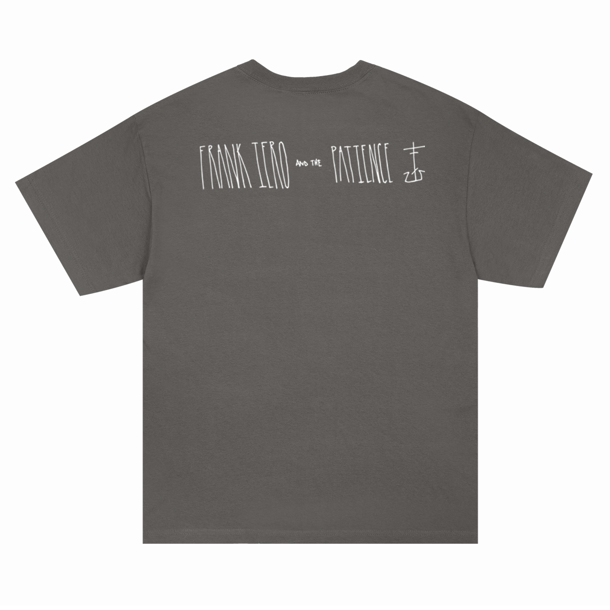 Boozey T-Shirt (Pepper)