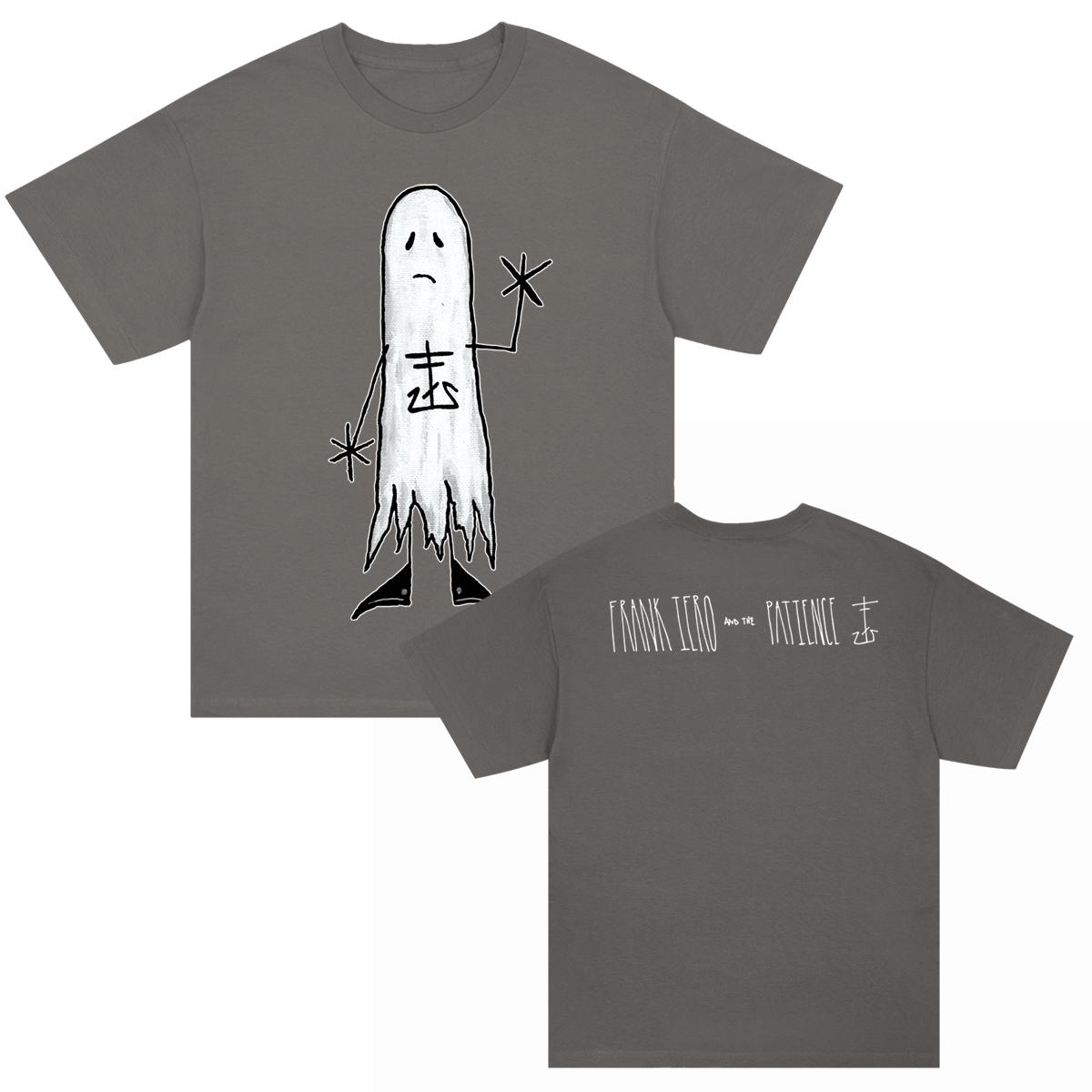 Boozey T-Shirt (Pepper)