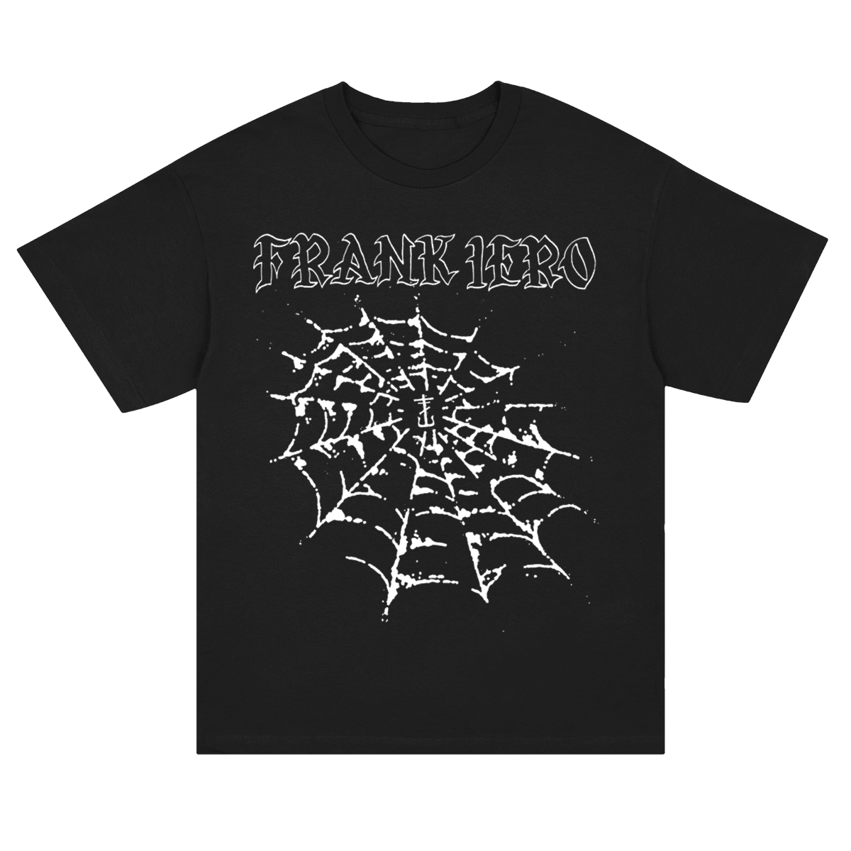 Web T-Shirt (Black)