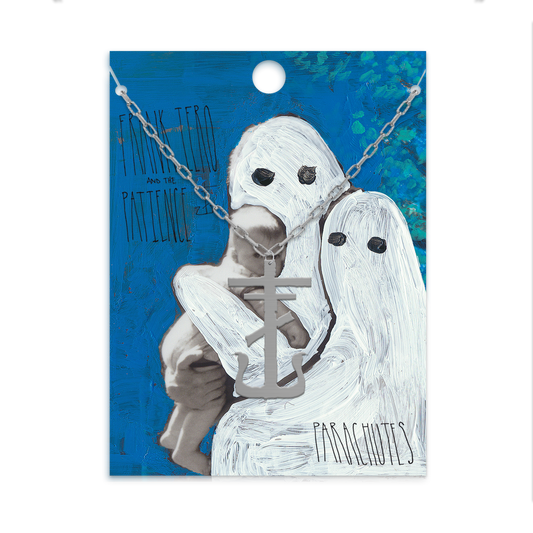 Cross Necklace (Silver)