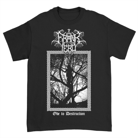 Ode To Destruction T-Shirt (Black)